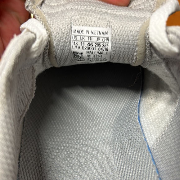 Adidas Busenitz ADV, EE6244, mens US 11.5 - Picture 5 of 6